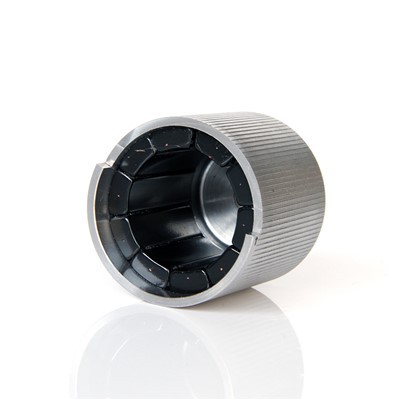 DC Motor Permanenti Magnet Rotor